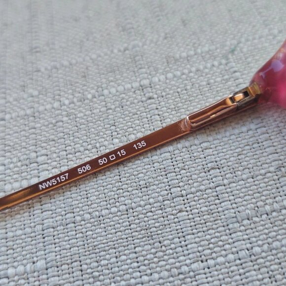 Nine West Women Eyeglasses Frame NW5157 Glasses Eyewear 50[]15 135 - Picture 10 of 12